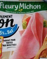 Jambon porc