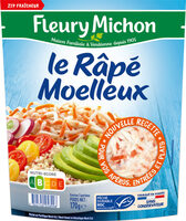 Le râpé moelleux