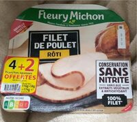 Filet de poulet