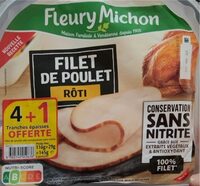 Filet de poulet Rôti