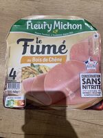 Le Fumé au bois de chêne