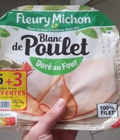 Blanc de poulet