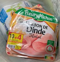 Jambon de dinde