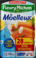 Surimi Le Moelleux