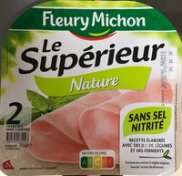 Le superieur nature