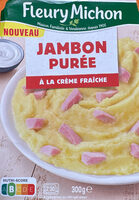 Jambon Purée