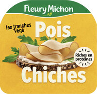 Les Tranches Végé Pois chiches