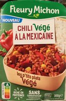 Chili façon mexicaine