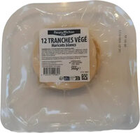Tranches Végé Haricots Blancs