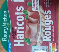 Les tranches végé haricots rouges