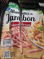 Allumettes de Jambon