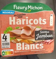 Tranches végétales saveur jambon