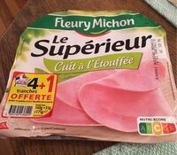 Le supérieur Cuit à l'étouffée