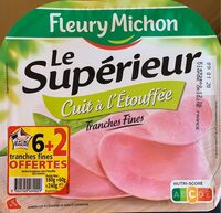 Le superieur cuit a l'etouffee