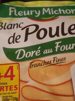 Blanc de poulet
