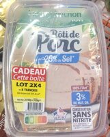 Roti de porc