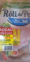 Roti de porc