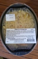 Pâte bolognaise