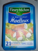 Le Bâtonnet Moelleux (21 Bâtonnets)