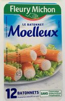 Bâtonnet Moelleux