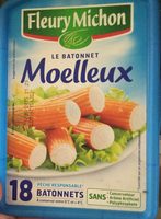 Le batonnet Moelleux