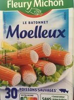 Le batonnet moelleux