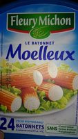 Le Bâtonnet Moelleux (24 Bâtonnets)