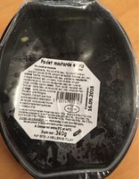 Poulet moutarde et riz