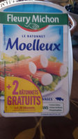 Bâtonnets Moelleux