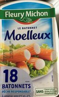 Le batonnet moelleux
