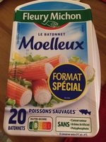 Le batonnet moelleux