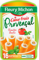 Le Coeur Frais Provençal - 16 Bâtonnets