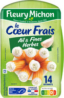 Le Coeur Frais - Ail et Fines herbes