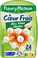 Le Coeur Frais - Ail et Fines herbes