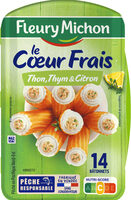 Coeur Frais - Thon, Thym & Citron