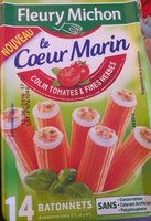 Le coeur marin