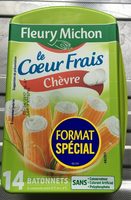 Surimi chèvre