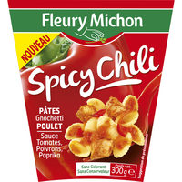 Box Spicy Chili