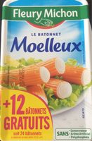 Le batonnet moelleux