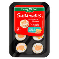 8 surimaki duo de saumon