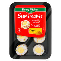 8 Surimaki Fromage Curry
