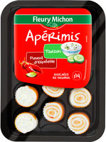 14 Aperimis Tzatziki Et Piment D'espelette