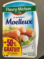 Le Bâtonnet Moelleux