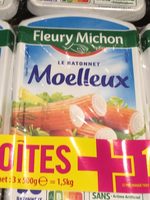 Le Batonnet moelleux