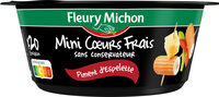 Mini Coeur Frais piment d'Espelette