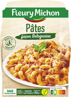 Pâtes façon bolognaise