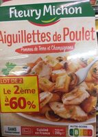 Aiguillettes de Poulet