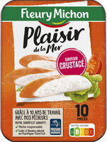 Plaisir de la mer - Goût crustacé