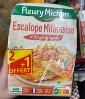 Escalope milanaise