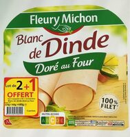 Blanc de dinde